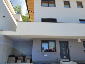 Exterior detail - Apart Handle by Interhome (Fliess/Landeck/Tirol West)