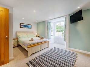 2 Schlafzimmer, WLAN