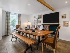 Dining - Cherry Orchard House by Interhome (Mevagissey)