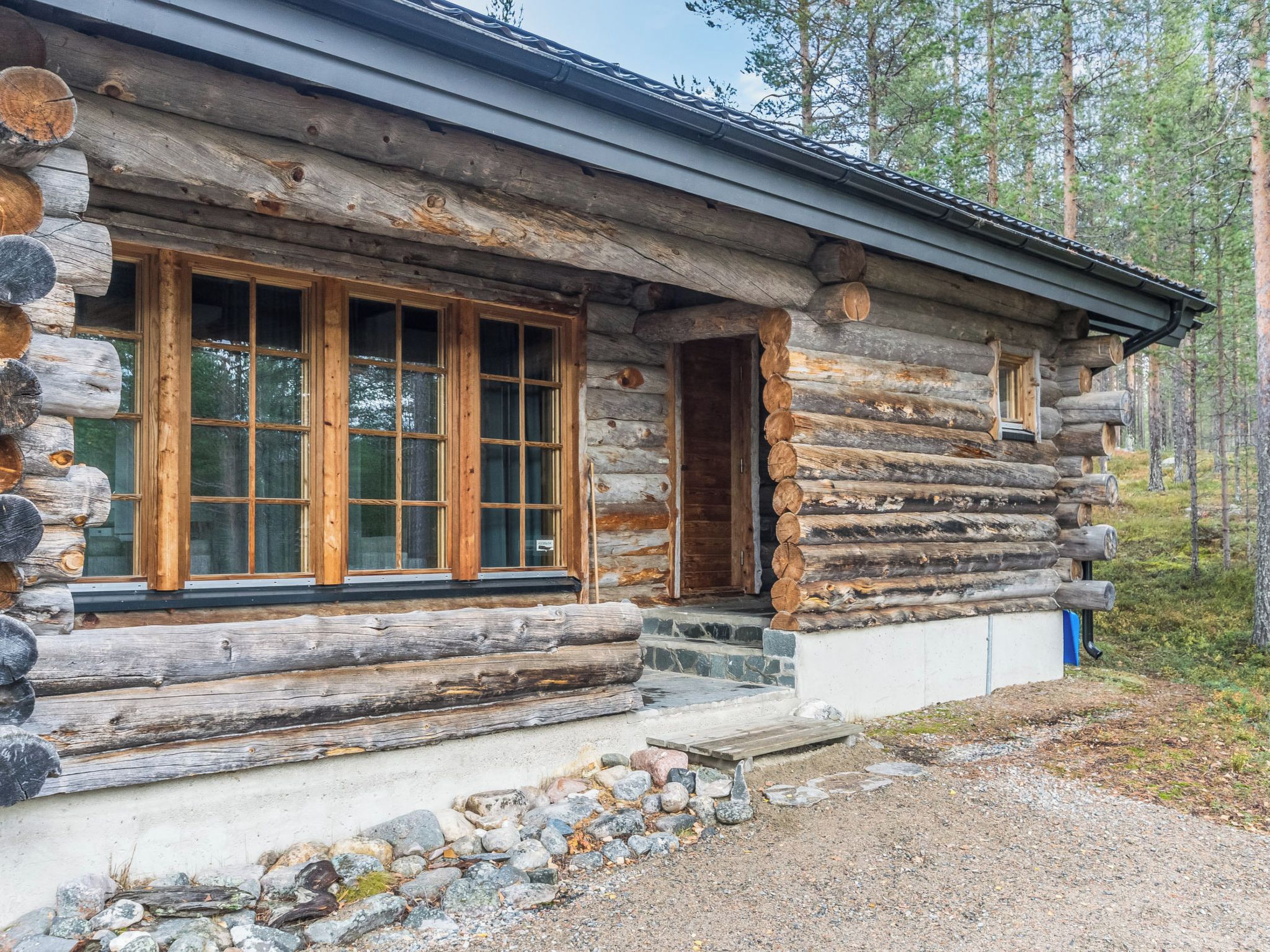 Yksityiskohta ulkoa