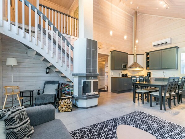 Interior - Vacation home Otso by Interhome (Pelkosenniemi)