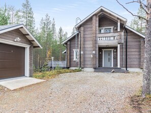 Exterior - Vacation home Otso by Interhome (Pelkosenniemi)