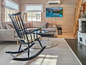 TV - Villa pipa by Interhome (Pelkosenniemi)