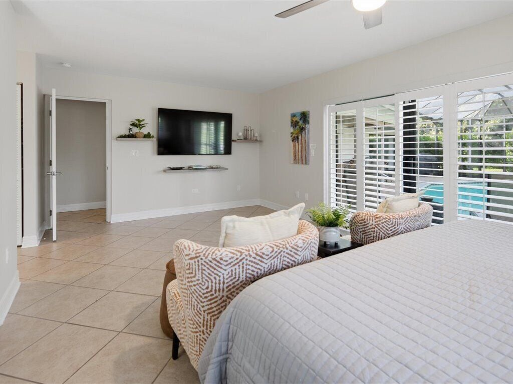 3 habitaciones, tabla de planchar con plancha y wifi gratis 