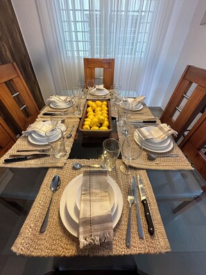 Dining - VIUDA'S LUXURY SAMANTHA II BONAO (Bonao)