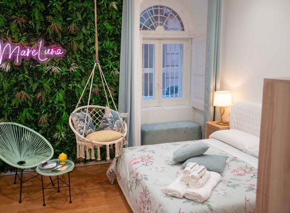 Chambre Supérieure | Vue de la chambre