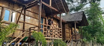 Hill Mynah Bamboo Resort