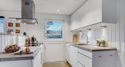 Wunderschönes Haus in Pandrup mit WLAN