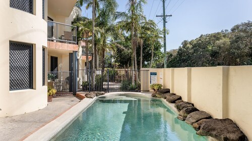 The Sails - Unit 2 - 21 Beech Street