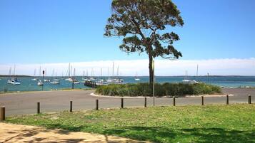 Marina/club náutico