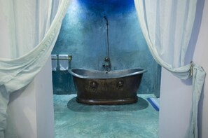 Deluxe Room | Bathroom | Free toiletries, hair dryer, towels - Dar Anne (Fes)