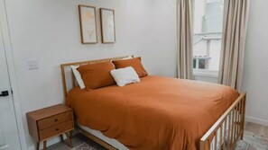 3 Schlafzimmer, Bügeleisen/Bügelbrett, kostenloses WLAN, Bettwäsche