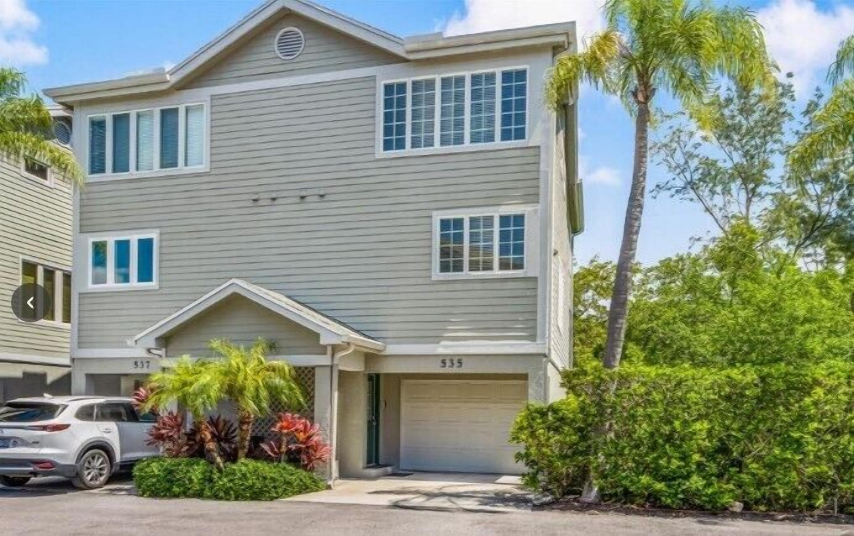 Cedars East #535 Townhouse by RVA