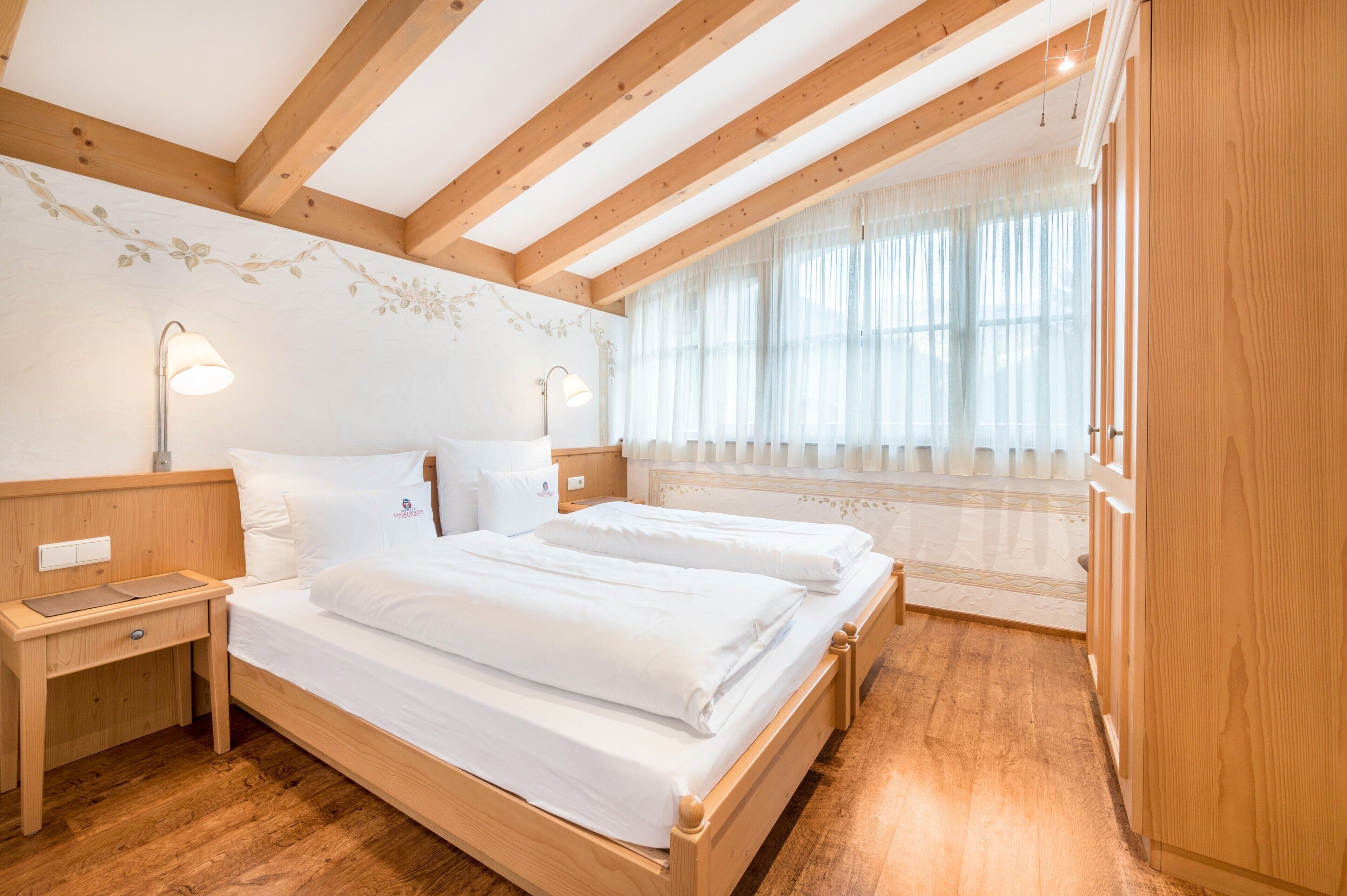 2 Schlafzimmer, kostenloses WLAN, Bettwäsche