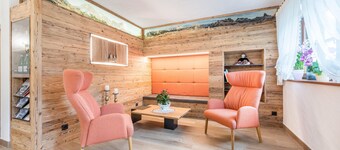 Appartamento di vacanza "Haus zur Vogelweide App 4" con vista sulle montagne, balcone e Wi-Fi