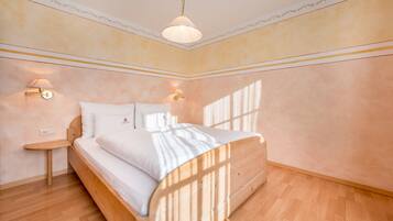 1 Schlafzimmer, kostenloses WLAN, BettwÀsche