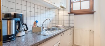 Holiday Apartment "Haus zur Vogelweide App 3" with Mountain View, Balconies & Wi-Fi