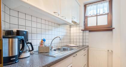 Ferienwohnung "Haus zur Vogelweide App 3" mit Bergblick, Balkonen und WLAN