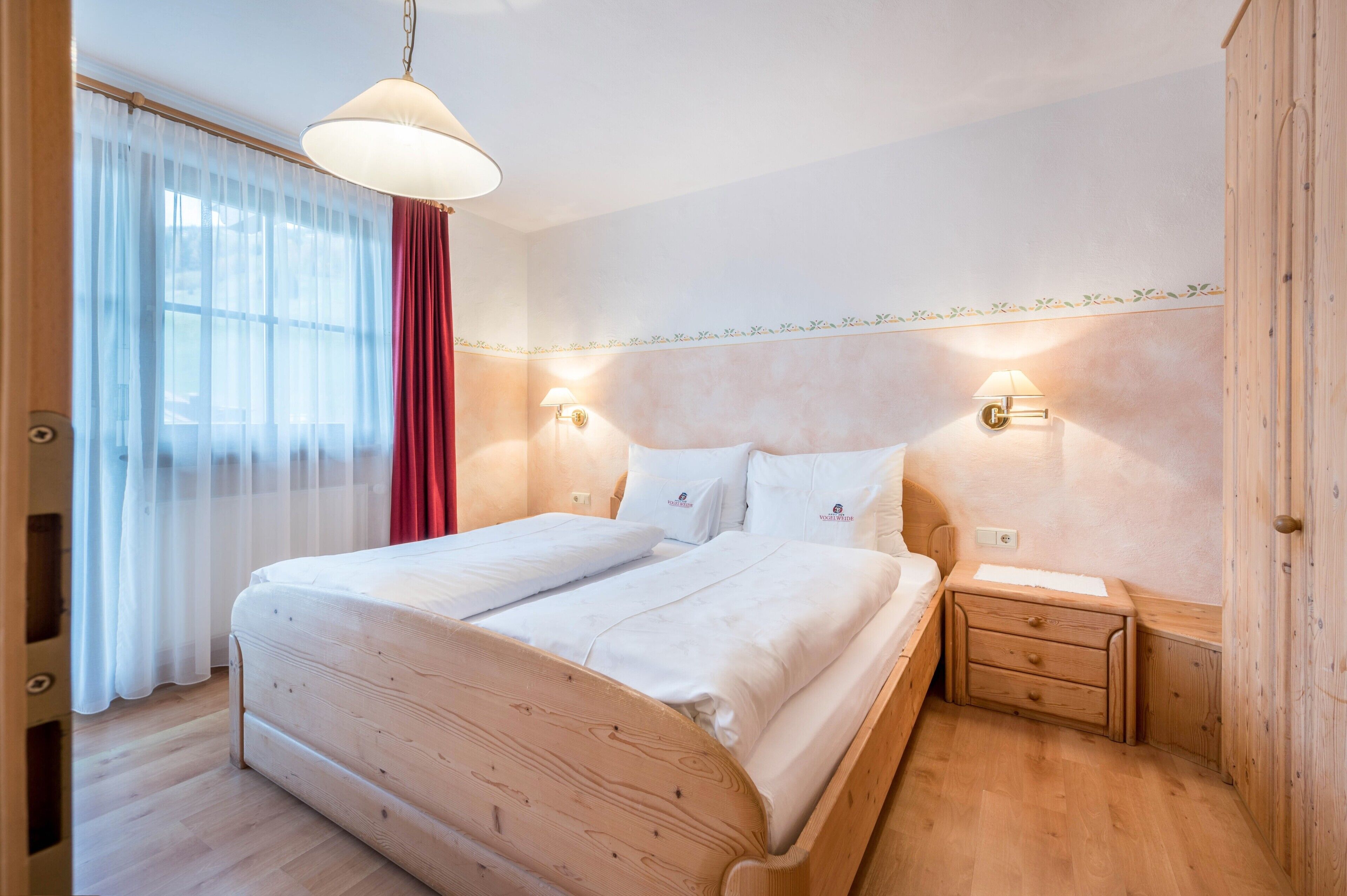 2 habitaciones, wifi gratis y ropa de cama 