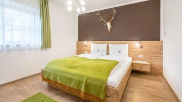 1 Schlafzimmer, kostenloses WLAN, BettwÀsche, Rollstuhlgeeignet