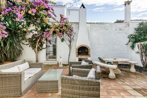 Terraço/pátio