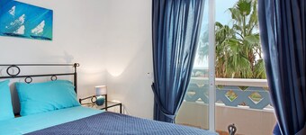 Apartment "A Quinta Porto Santo" with Sea View, Terraces & Wi-Fi