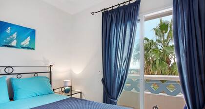 Apartment "A Quinta Porto Santo" with Sea View, Terraces & Wi-Fi