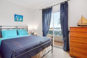 1 slaapkamer, gratis wifi, beddengoed