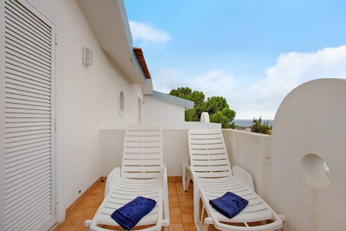 Ferienwohnung "A Quinta Porto Santo" mit Meerblick, Terrassen & WLAN
