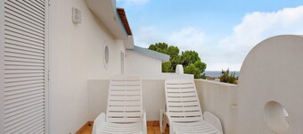 Ferienwohnung "A Quinta Porto Santo" mit Meerblick, Terrassen & WLAN