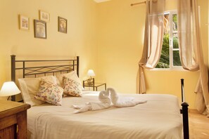 2 Schlafzimmer, kostenloses WLAN, Bettwäsche