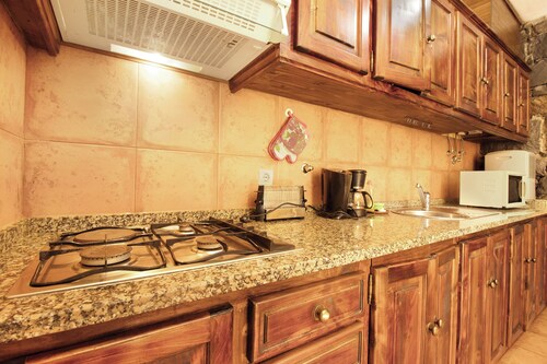 Holiday Home "Casa Cristina" with Mountain View, Terrace & Wi-Fi