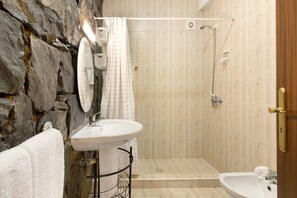 Badewanne, Handtücher