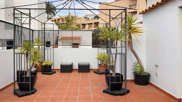 Terraço/pátio