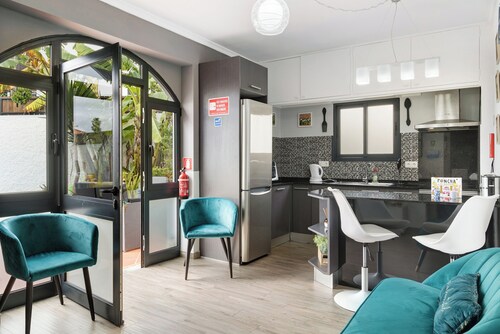 Ferienhaus "Casa Vila Garajau" mit Pool, Terrasse & WLAN