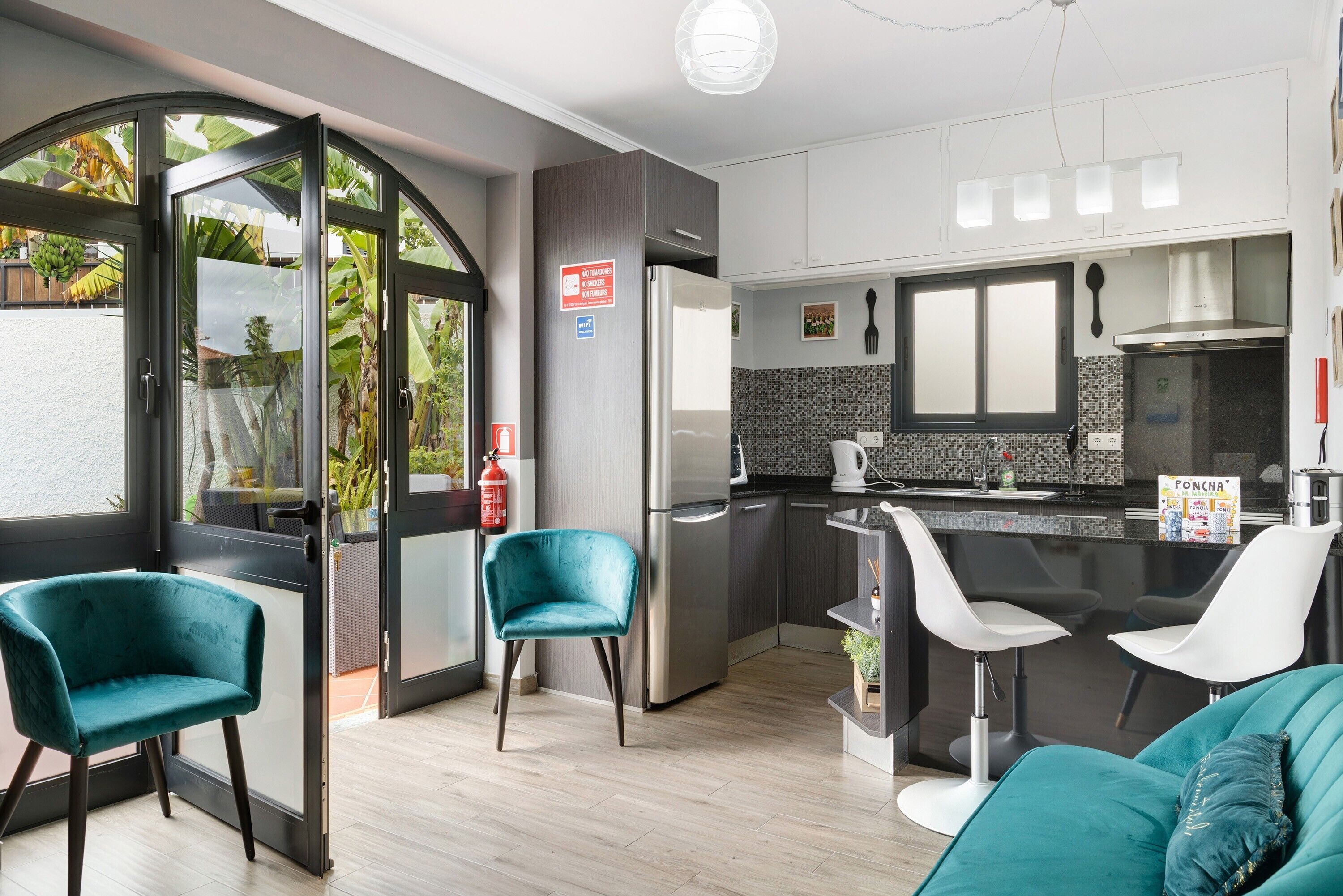 TV, streaming services