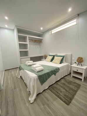 1 habitación, wifi gratis y ropa de cama 