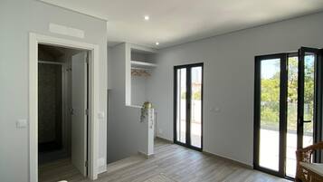 2 Schlafzimmer, kostenloses WLAN, Bettwäsche