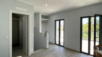 2 makuuhuonetta, ilmainen Wi-Fi, vuodevaatteet