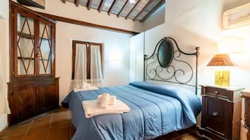 3 habitaciones, wifi gratis y ropa de cama