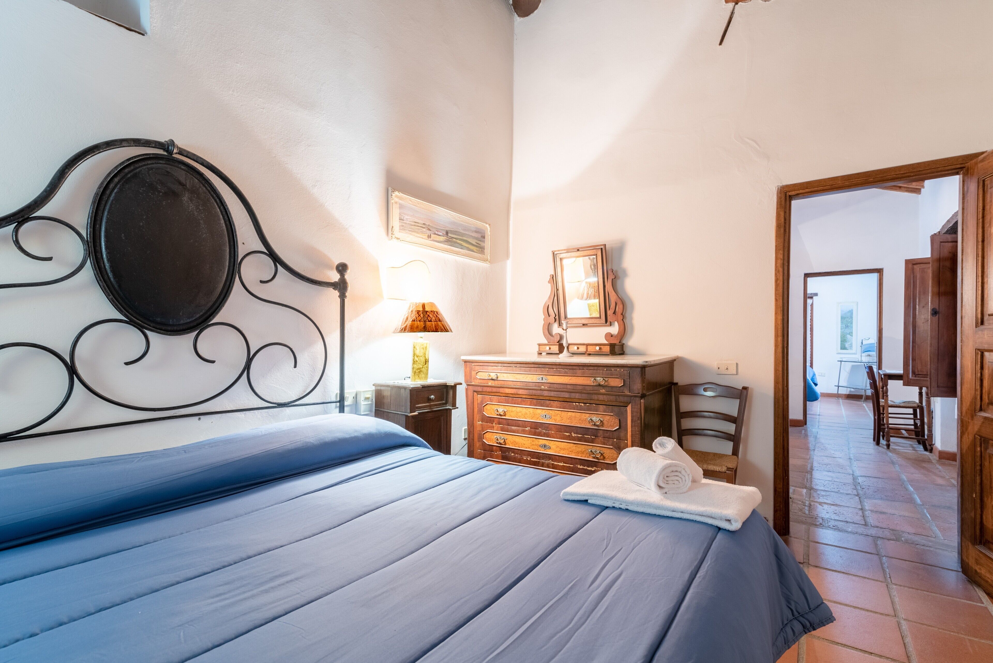 3 chambres, Wi-Fi gratuit, draps fournis