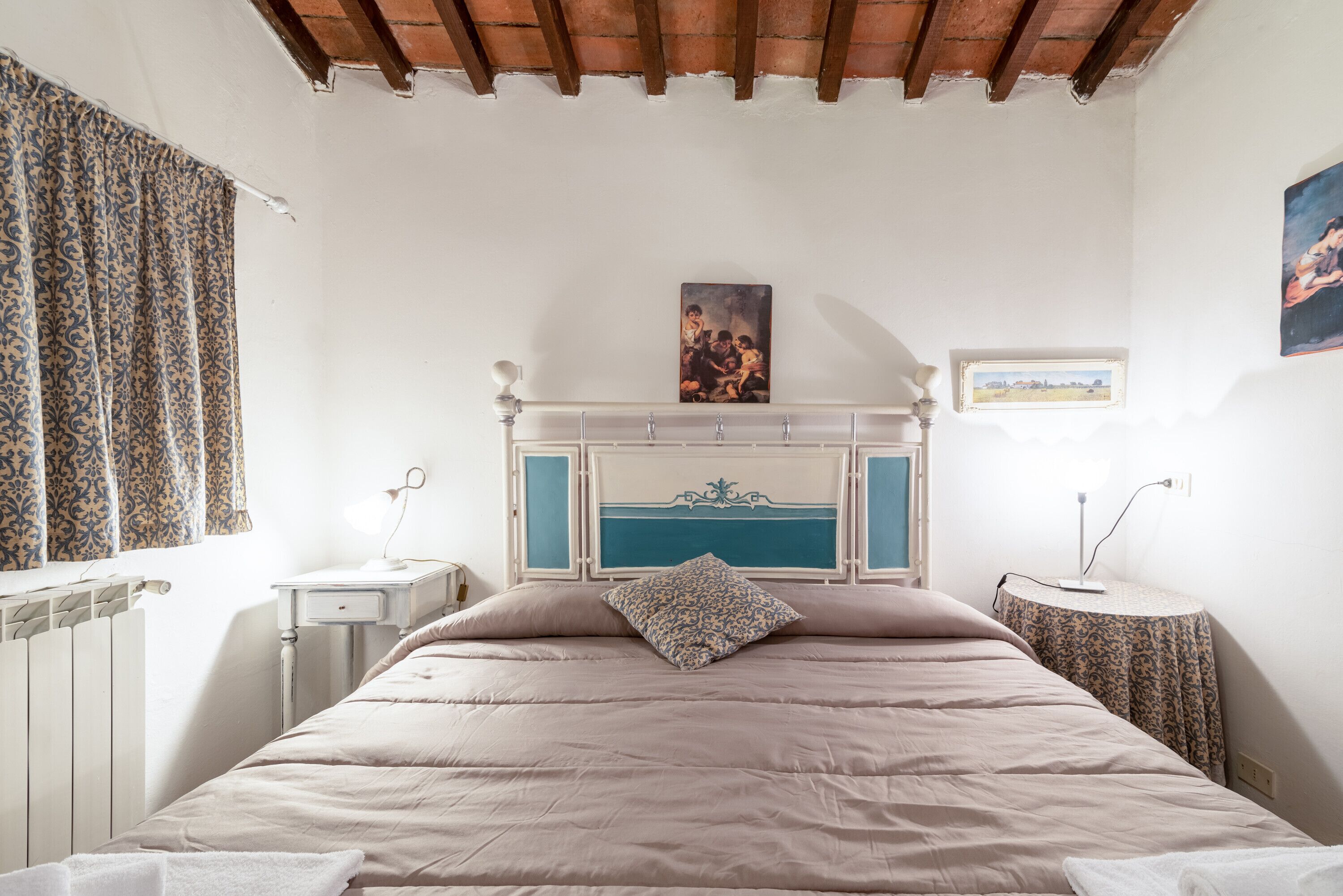 2 camere, Wi-Fi gratuito, lenzuola