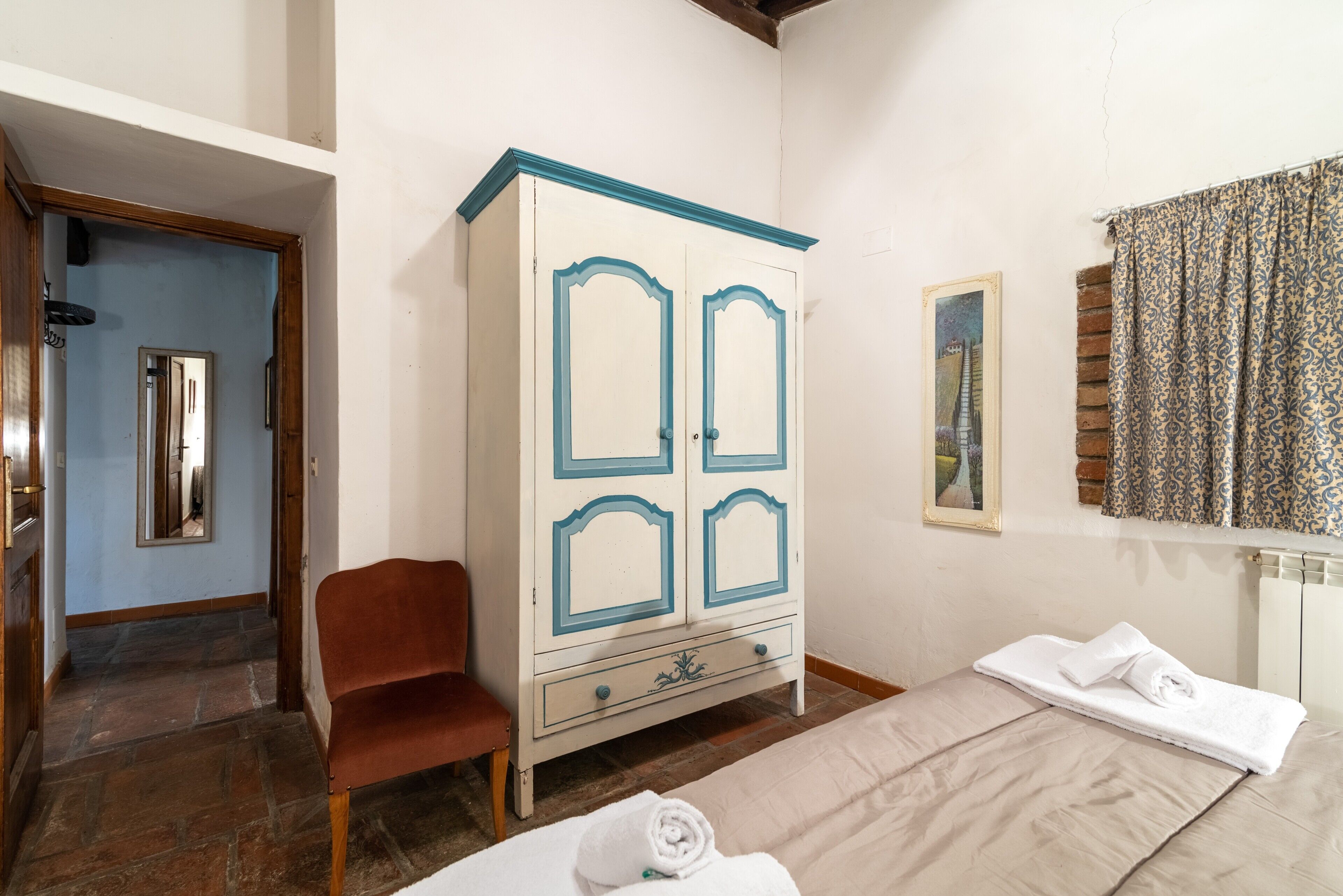 2 camere, Wi-Fi gratuito, lenzuola