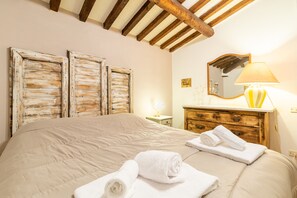 2 Schlafzimmer, kostenloses WLAN, Bettwäsche