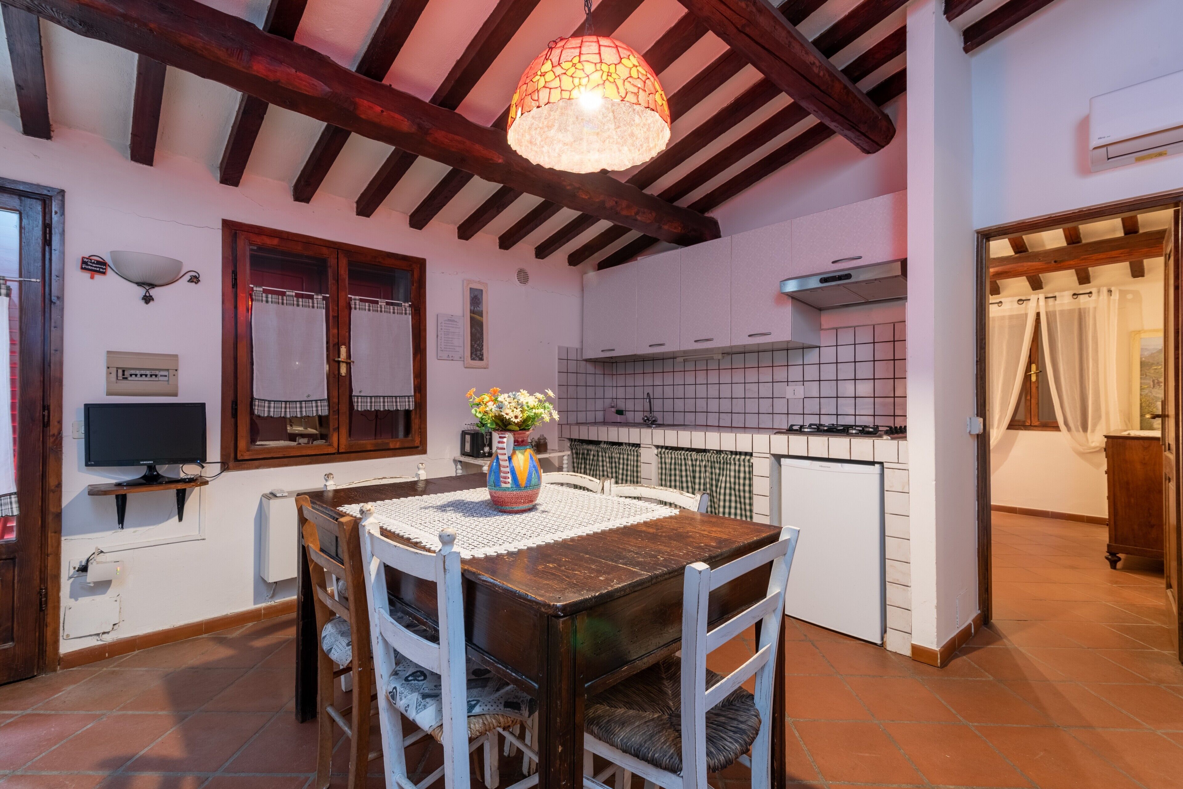 Opções para refeição