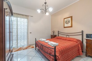 2 Schlafzimmer, kostenloses WLAN, Bettwäsche