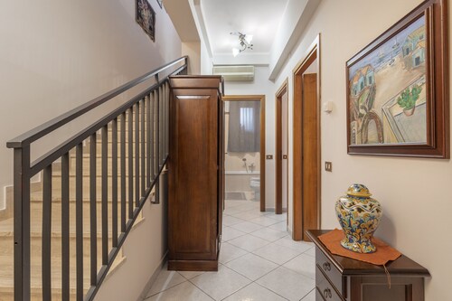 Holiday Home "Gmg - Mondello House" with Mountain View, Garden & Terrace