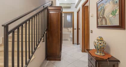 Holiday Home "Gmg - Mondello House" with Mountain View, Garden & Terrace