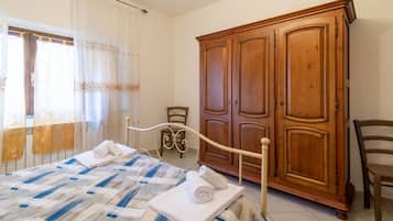 3 slaapkamers, gratis wifi, beddengoed