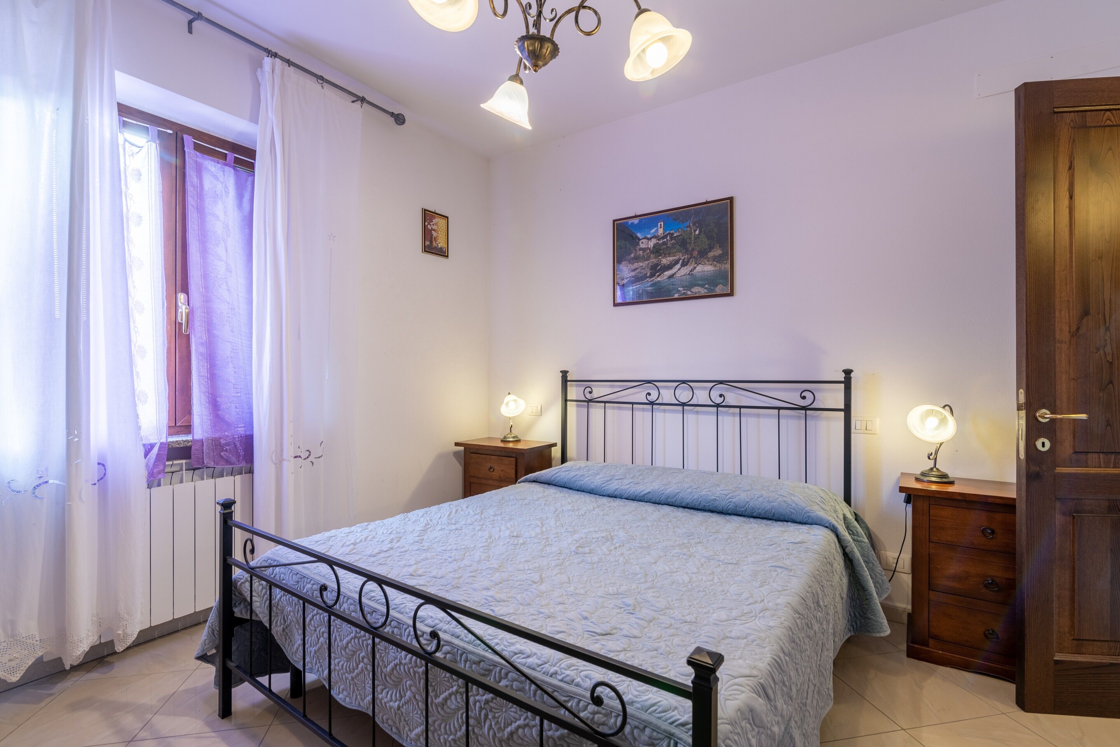 2 slaapkamers, gratis wifi, beddengoed